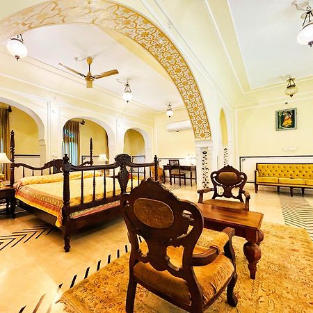 Hotel Saba Haveli Divisione di Divisione di Jaipur Esterno foto