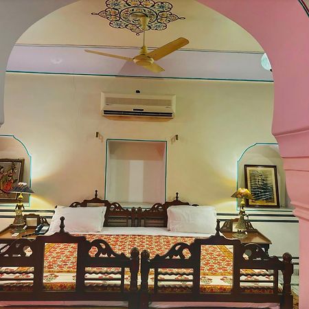 Hotel Saba Haveli Divisione di Divisione di Jaipur Esterno foto