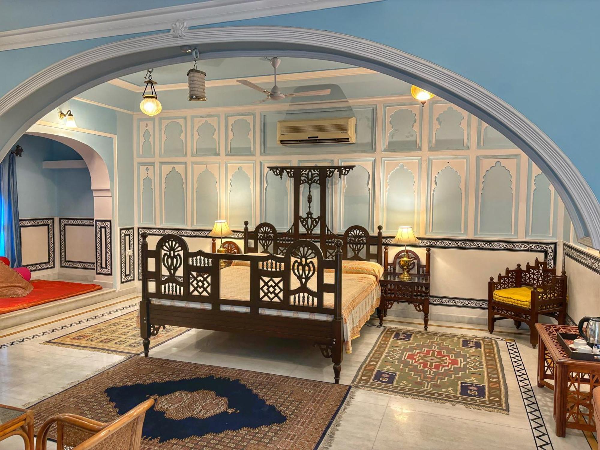 Hotel Saba Haveli Divisione di Divisione di Jaipur Esterno foto