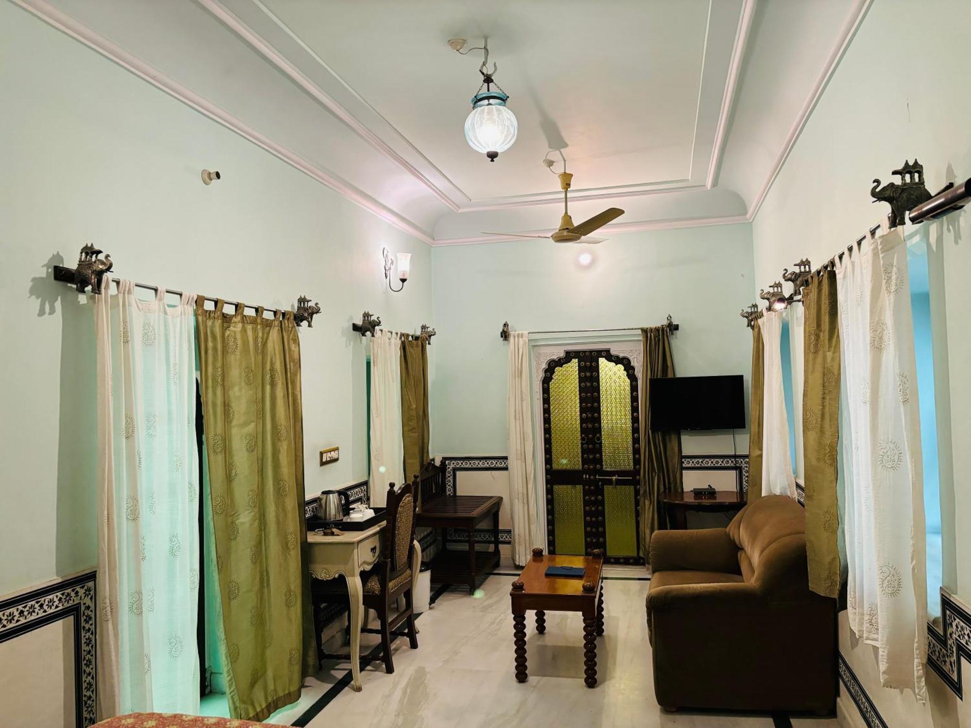 Hotel Saba Haveli Divisione di Divisione di Jaipur Esterno foto