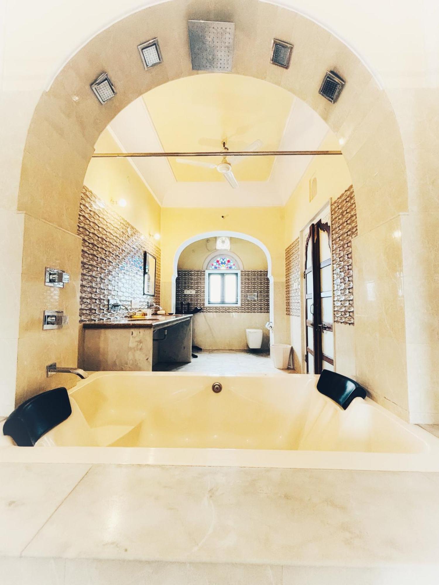Hotel Saba Haveli Divisione di Divisione di Jaipur Esterno foto