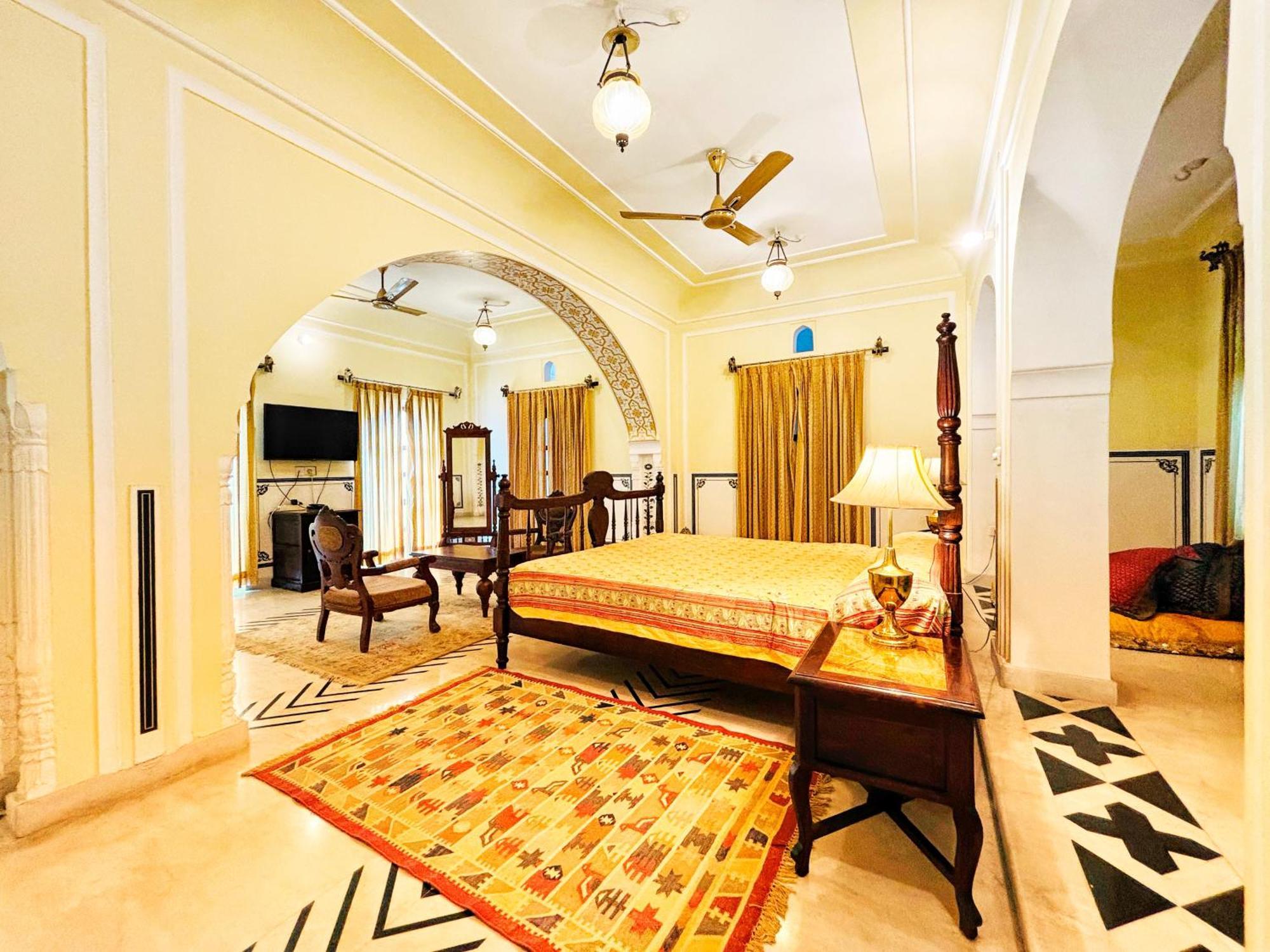 Hotel Saba Haveli Divisione di Divisione di Jaipur Esterno foto