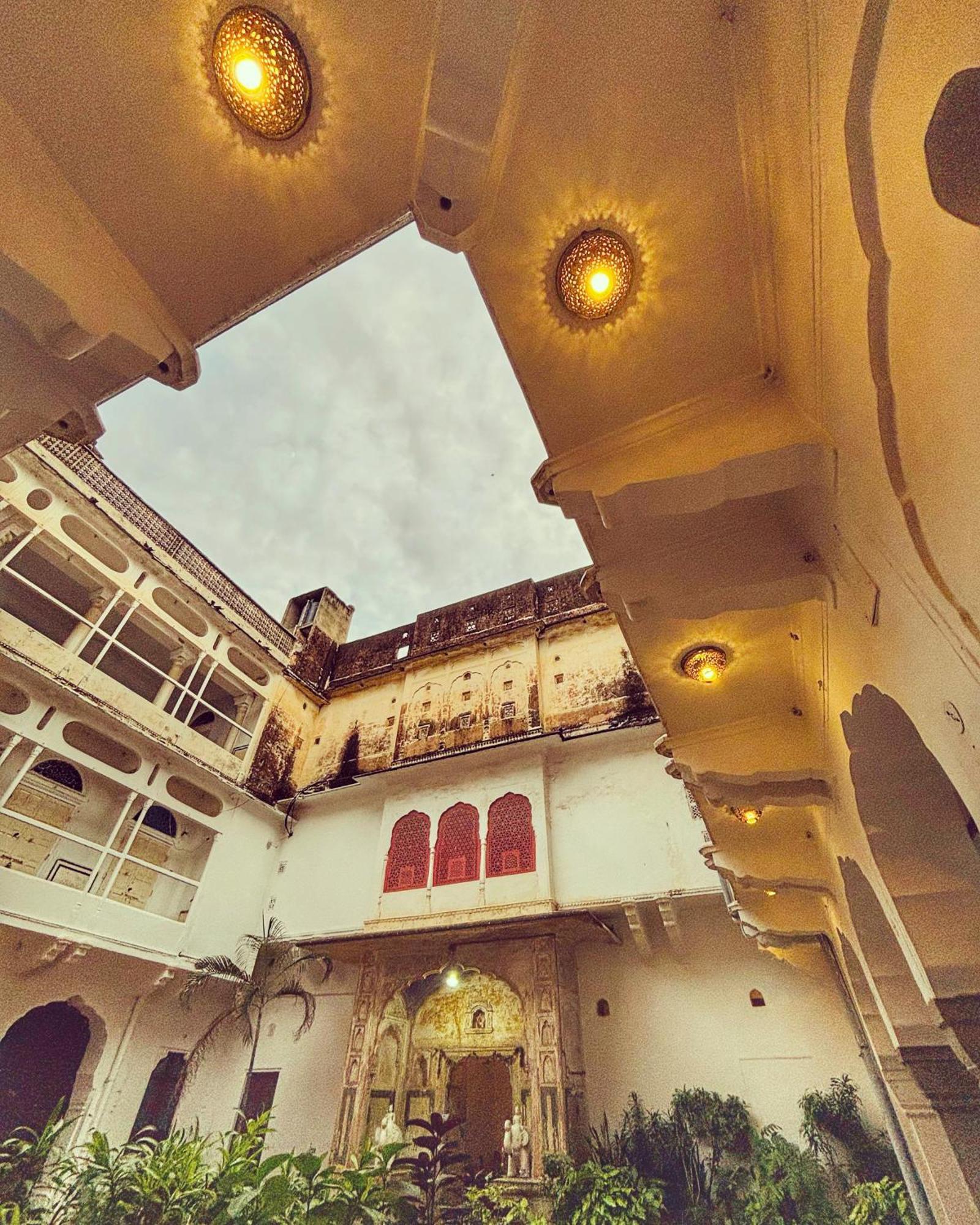 Hotel Saba Haveli Divisione di Divisione di Jaipur Esterno foto