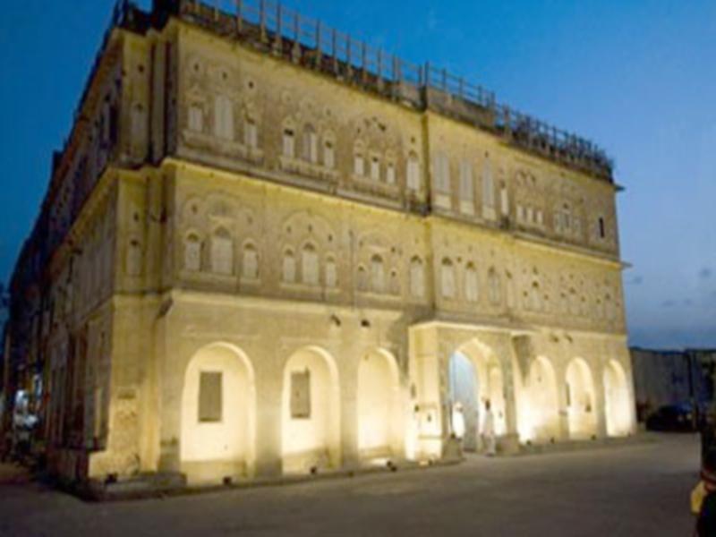 Hotel Saba Haveli Divisione di Divisione di Jaipur Esterno foto