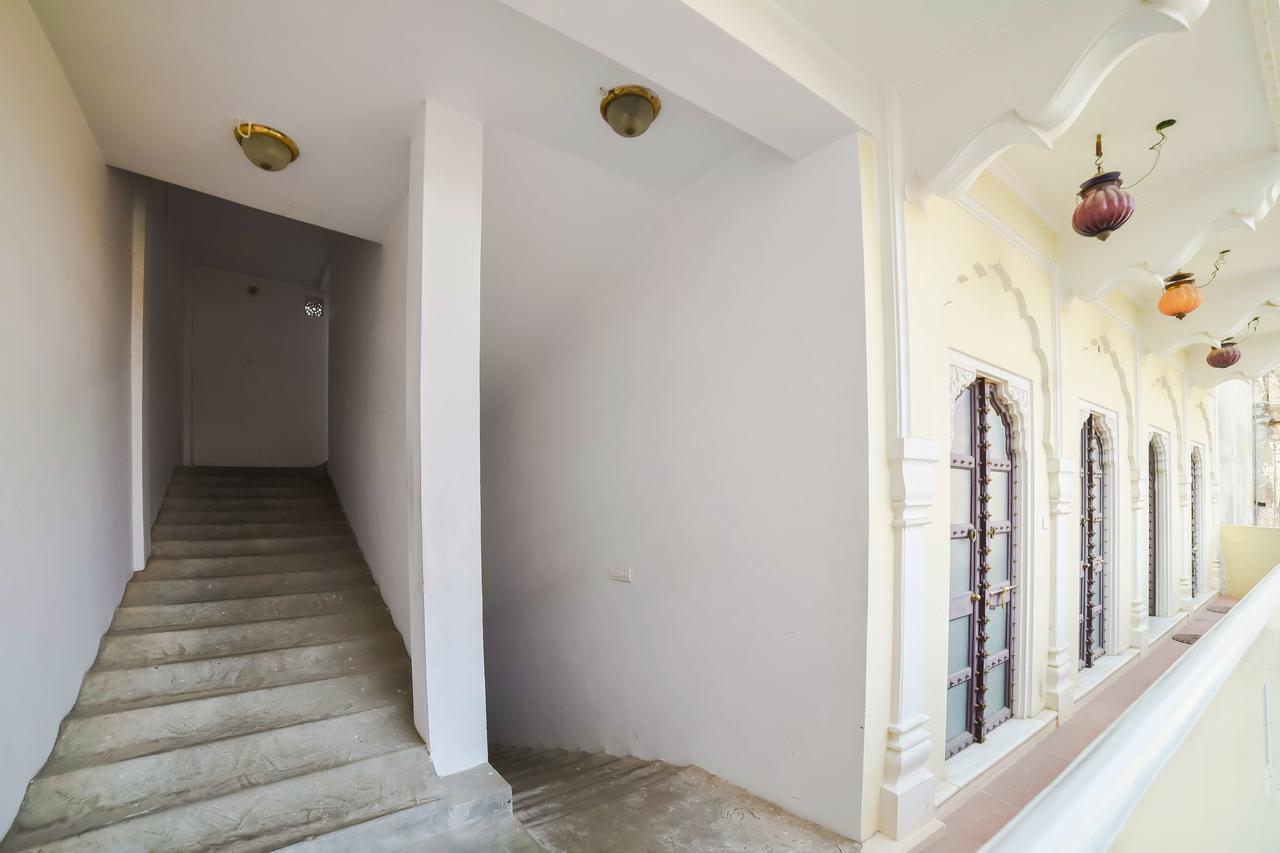Hotel Saba Haveli Divisione di Divisione di Jaipur Esterno foto
