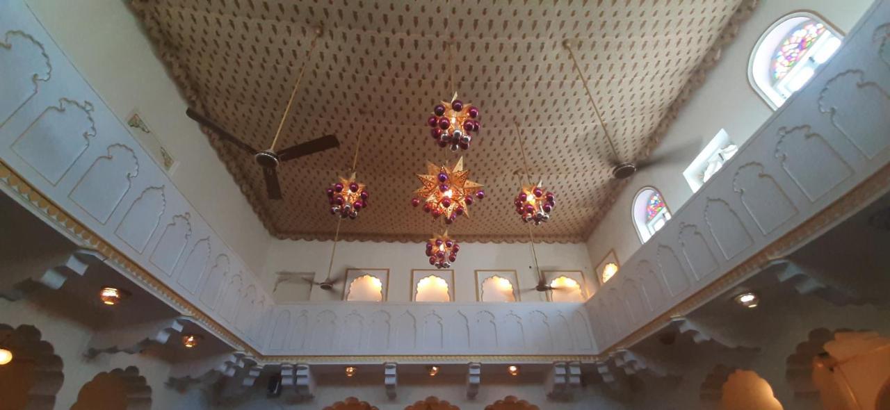 Hotel Saba Haveli Divisione di Divisione di Jaipur Esterno foto